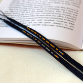 دستبند میوکی - طرح کد مورس - ست دو عددی دستبند دوستی