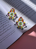 گوشواره میوکی شاه عباسی
