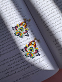 گوشواره میوکی شاه عباسی