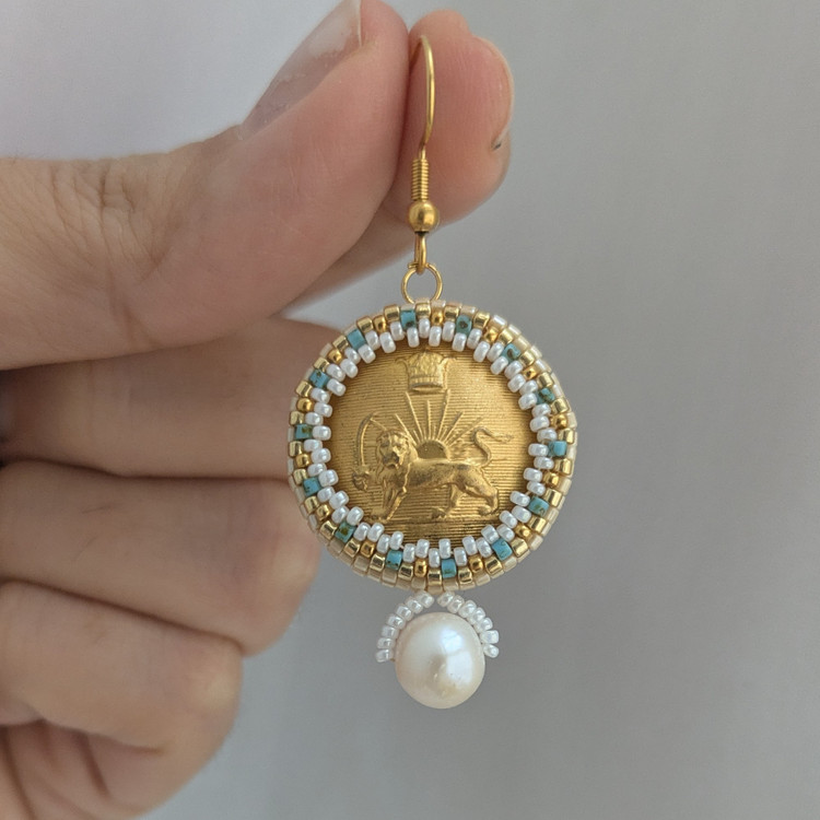 گوشواره میوکی