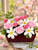باکس گل کاموایی