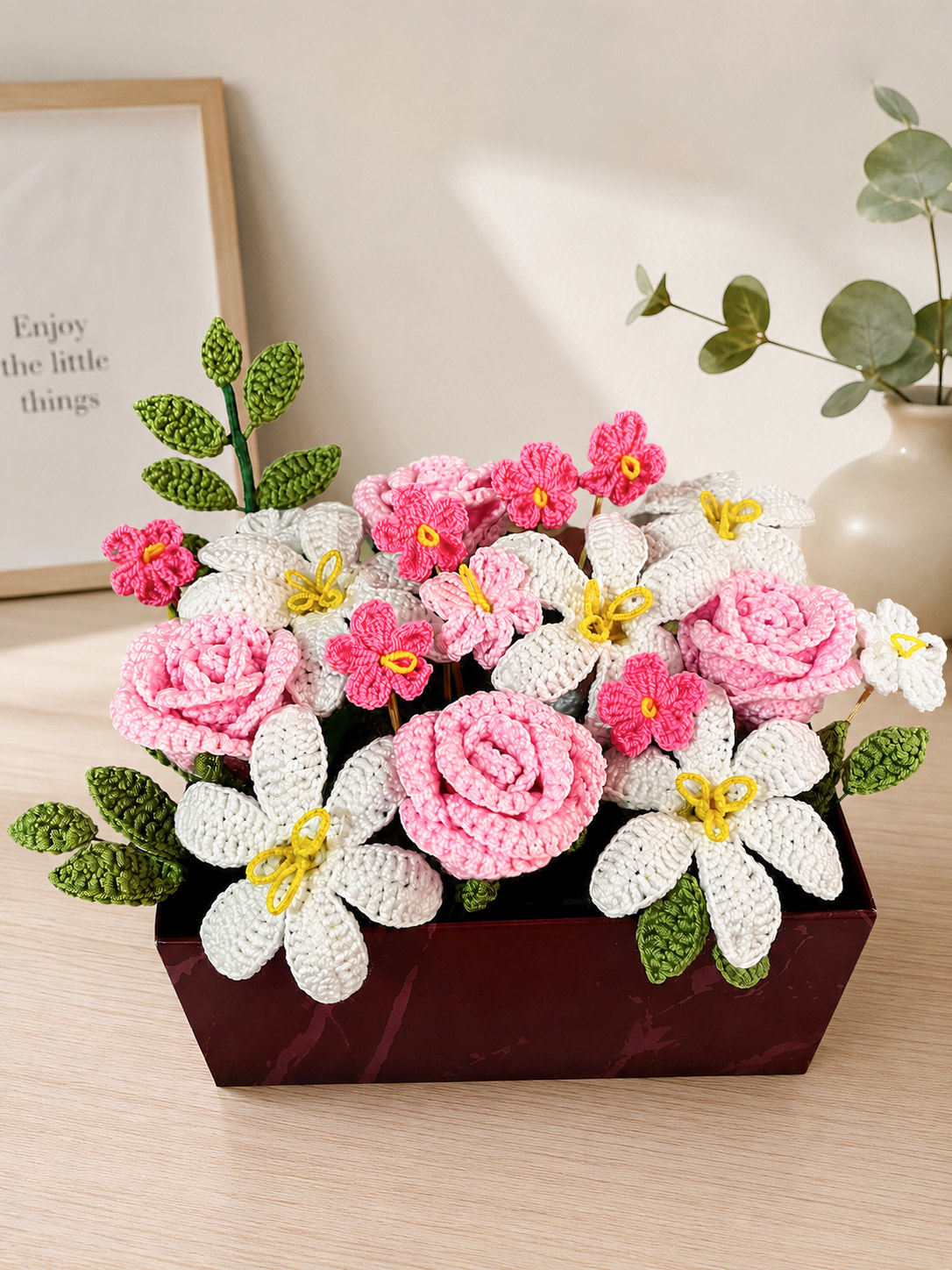 باکس گل کاموایی